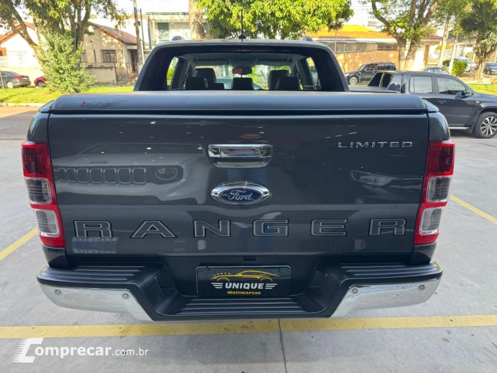 Ranger Limited 3.2 4x4 CD Diesel Aut.