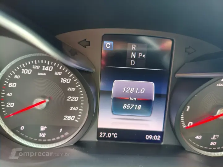 C 200 1.8 CGI Avantgarde 16V