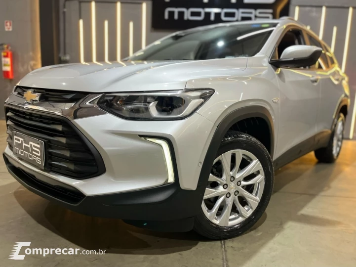 TRACKER 1.0 Turbo LTZ