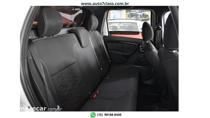 DUSTER OROCH - 2.0 16V HI- DYNAMIQUE MANUAL