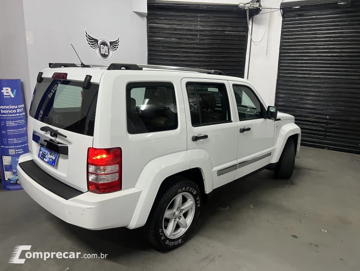 CHEROKEE 3.7 Limited 4X4 V6 12V