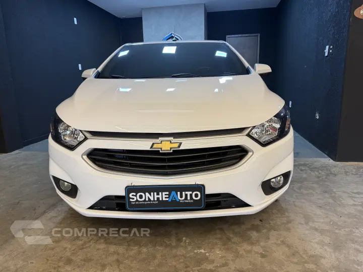 PRISMA 1.4 LT Spe/4 8V Automático