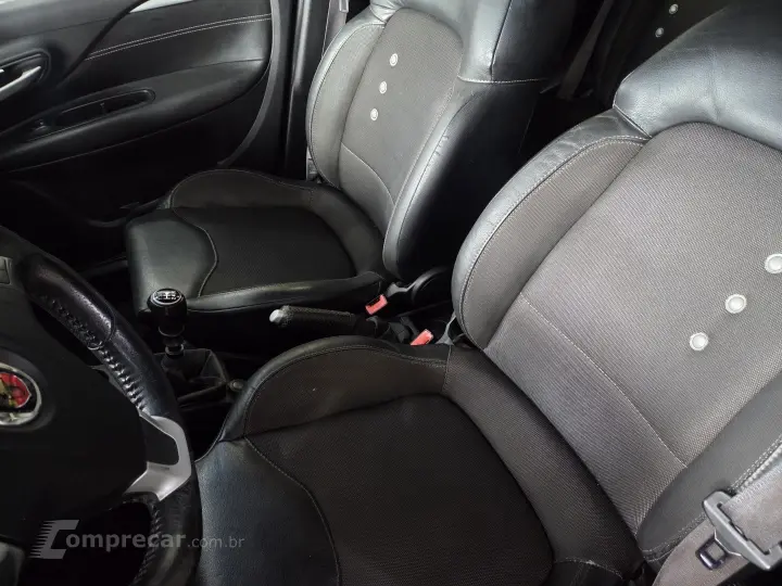 PUNTO 1.4 MPI 16V T-JET GASOLINA 4P MANUAL