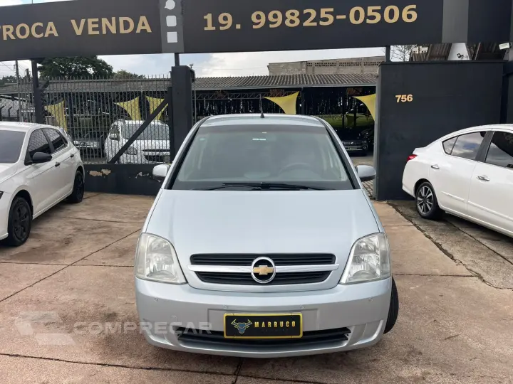MERIVA 1.8 MPFI Maxx 8V
