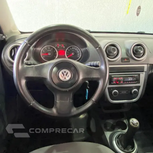 Saveiro 1.6 Mi/ 1.6 Mi Total Flex 8V