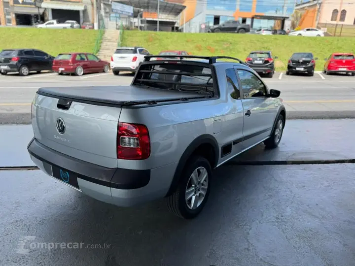 Saveiro TROOPER 1.6 Mi Total Flex 8V CE