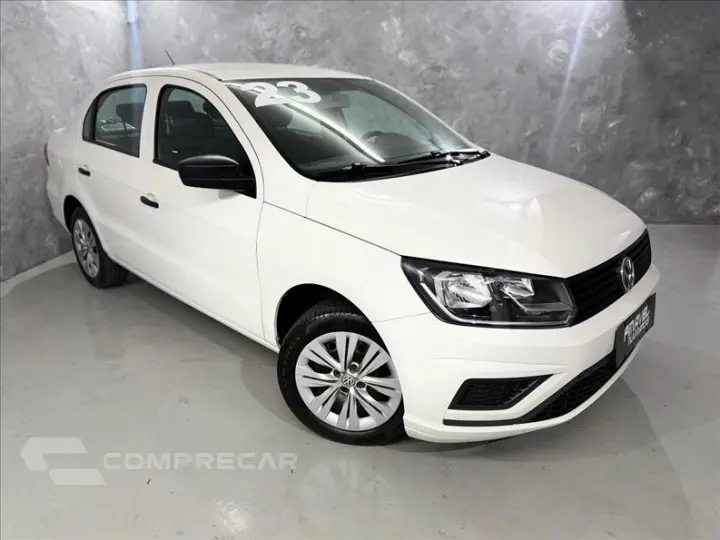 VOYAGE 1.0 12V MPI Totalflex