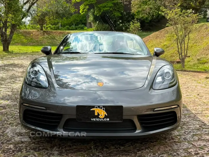 718 Boxster 2.0 300cv