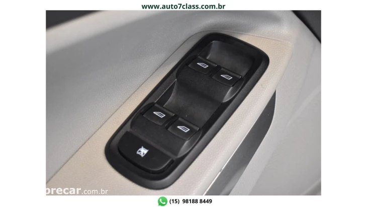 ECOSPORT - 2.0 TITANIUM 16V 4P AUTOMÁTICO