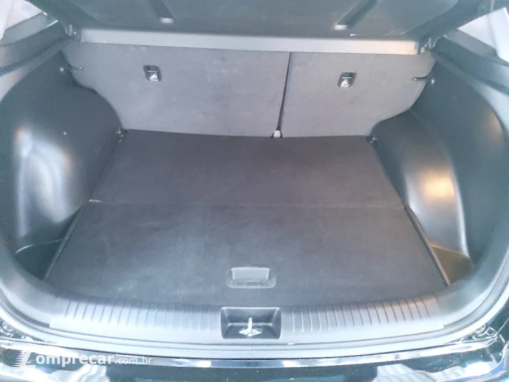 CRETA 1.6 16V FLEX ACTION AUTOMÁTICO