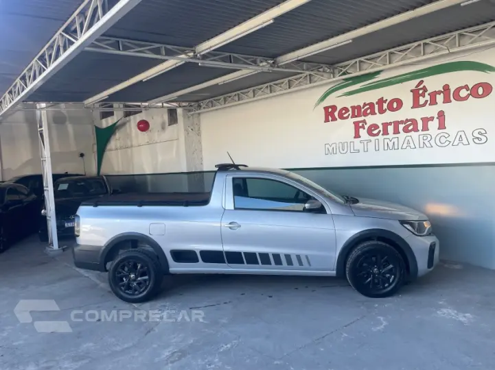 SAVEIRO 1.6 MI Trendline CD 8V