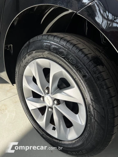ONIX SEDAN Plus LT 1.0 12V Flex 4p Mec.