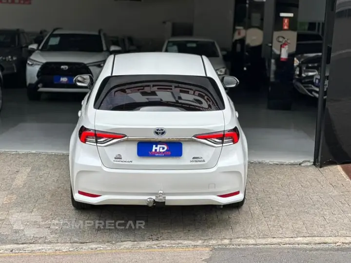 COROLLA ALTIS HV