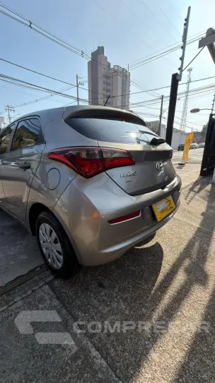 HB20 1.0 Unique 12V