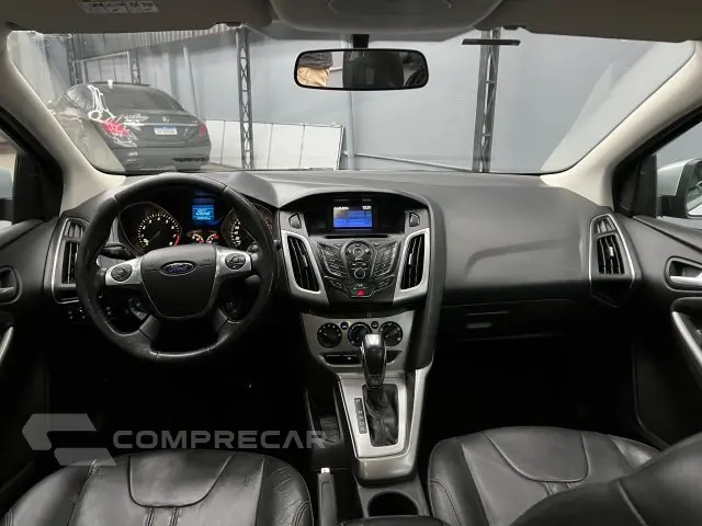 FOCUS HATCH - 1.6 SE 16V 4P POWERSHIFT