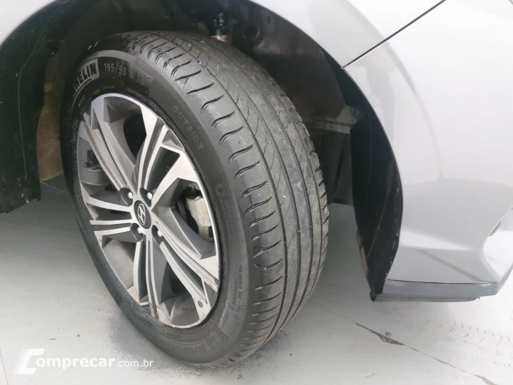 HB20S 1.0 TGDI FLEX COMFORT PLUS AUTOMÁTICO
