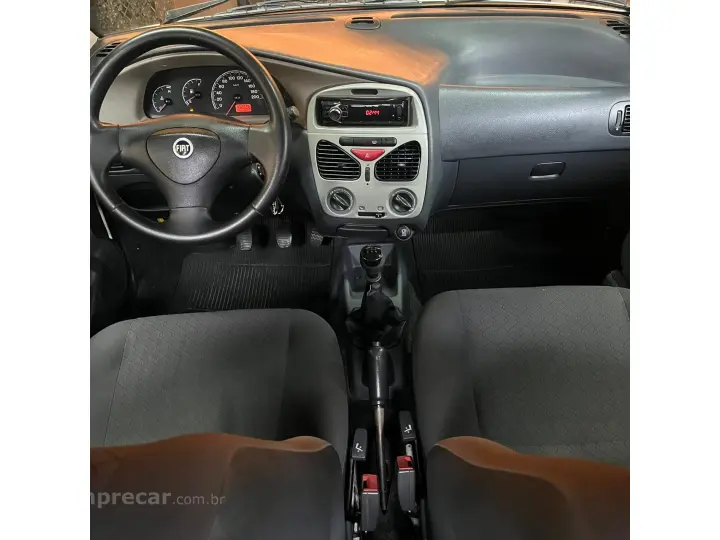 SIENA 1.0 MPI FIRE 8V FLEX 4P MANUAL