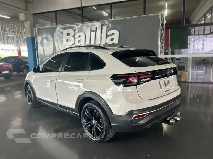 Nivus 1.0 200 Tsi Total Flex Comfortline Automático