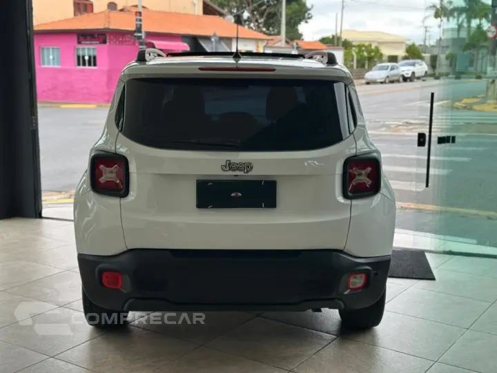 RENEGADE 1.8 16V FLEX SPORT 4P AUTOMÁTICO