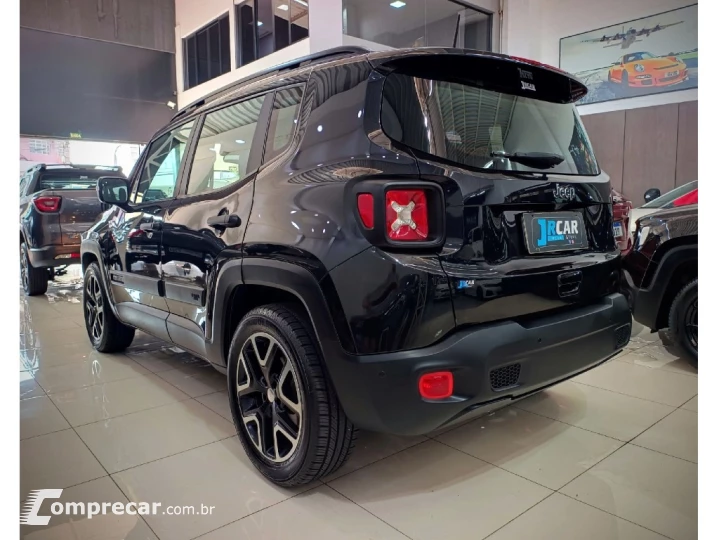 RENEGADE 1.8 16V FLEX 4P AUTOMÁTICO
