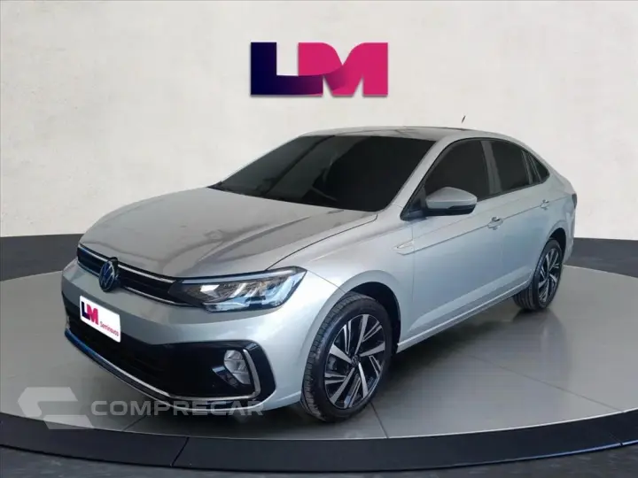 VIRTUS 1.0 200 TSI HIGHLINE AUTOMÁTICO