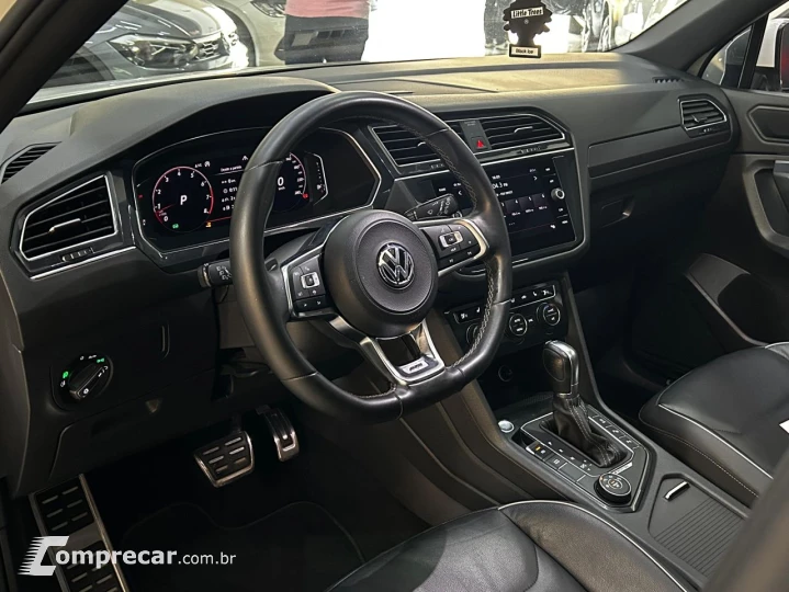 TIGUAN Allspac R-Line 350 TSI 2.0 4x4