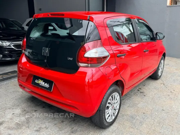 MOBI 1.0 EVO FLEX LIKE. MANUAL