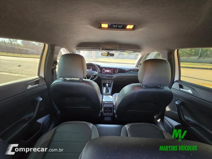 NIVUS 1.0 200 TSI TOTAL FLEX HIGHLINE AUTOMÁTICO