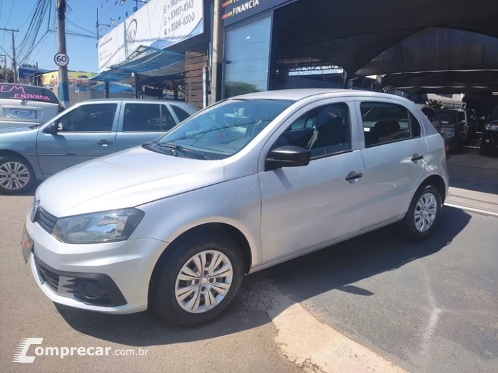 GOL 1.6 MSI Totalflex Comfortline
