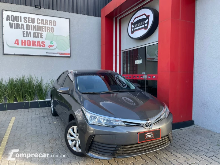COROLLA 1.8 GLI 16V
