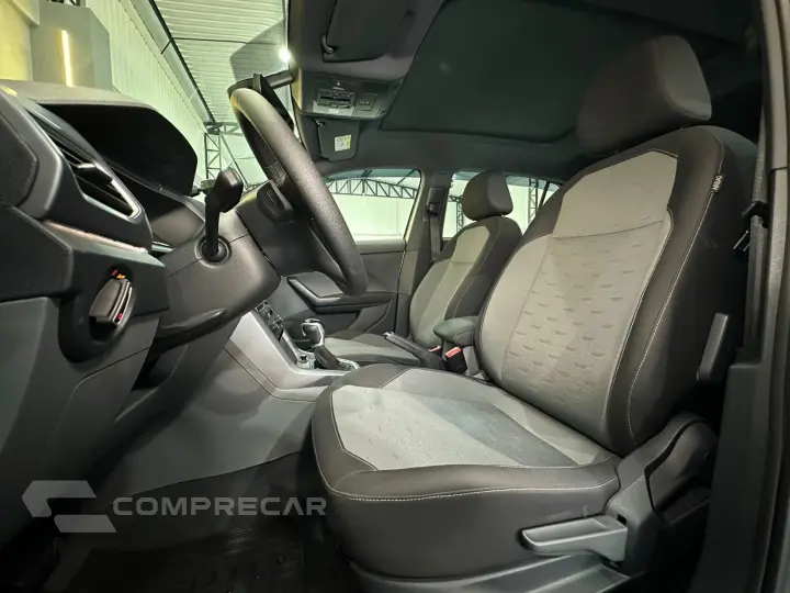 T-Cross Comfor. 200 TSI 1.0 Flex 5p Aut.