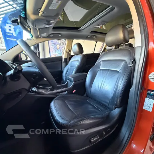 Sportage EX 2.0 16V/ 2.0 16V Flex Aut.