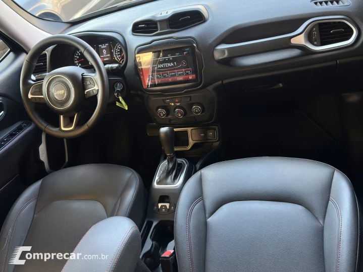 RENEGADE 1.8 16V FLEX 4P AUTOMÁTICO