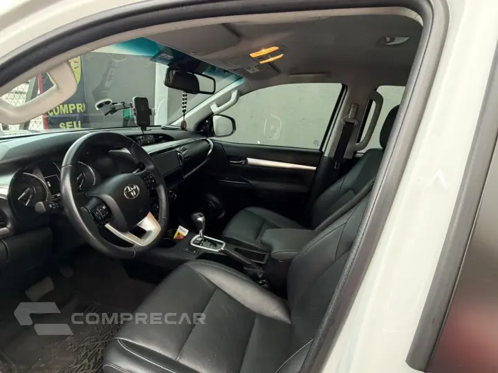 HILUX 2.8 D-4d Turbo CD SRX Plus 4X4