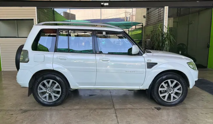 PAJERO TR4 2.0 4X2 16V 140cv