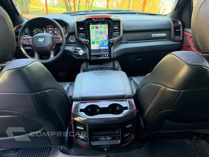 1500 5.7 V8 Rebel CD 4X4