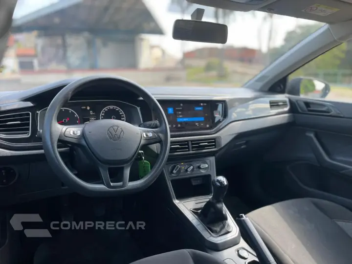 POLO 1.0 MPI Track