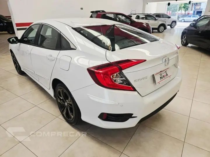 CIVIC 2.0 16vone Sport