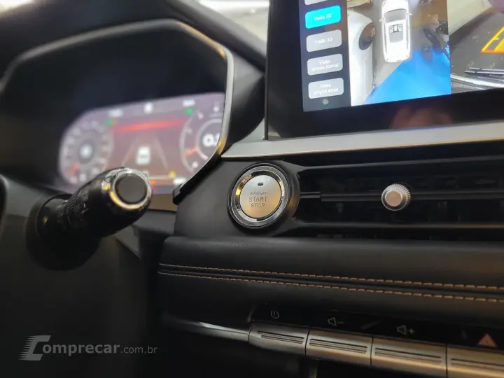 Tiggo 8 TXS 1.6 16V TGDi Aut.