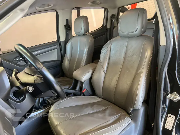 S10 2.4 LTZ 4X2 CD 8V CHEVROLET