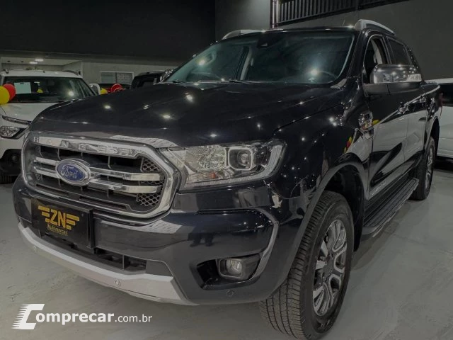 RANGER - 3.2 LIMITED 4X4 CD 20V 4P AUTOMÁTICO