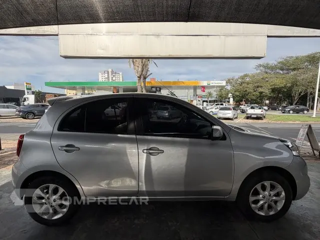 MARCH - 1.0 SV 12V 4P MANUAL