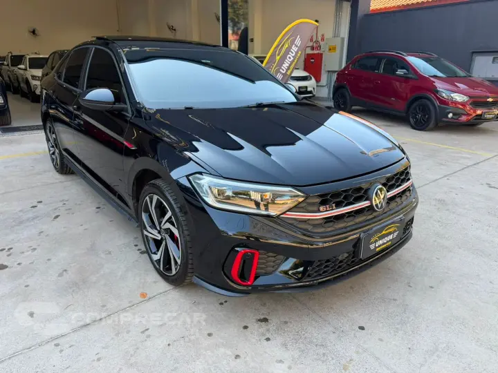 Jetta 2.0 350 Tsi Gasolina Gli Dsg