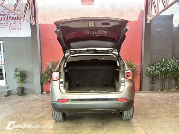 COMPASS 2.0 16V DIESEL LIMITED 4X4 AUTOMÁTICO
