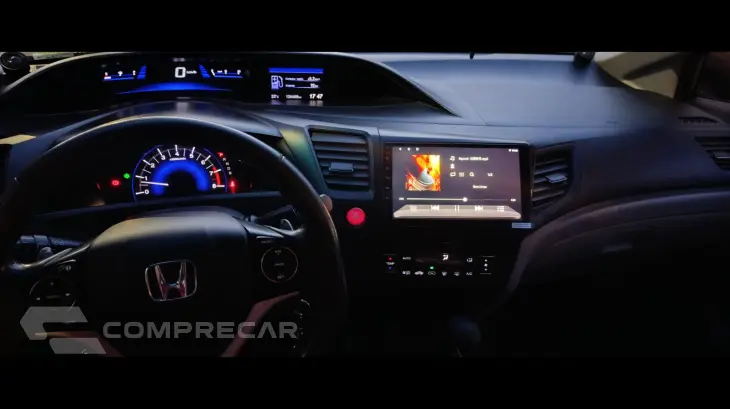 CIVIC 2.0 LXR 16V