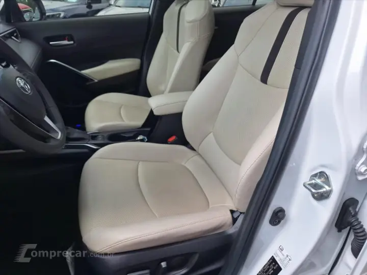 COROLLA CROSS 2.0 VVT-IE FLEX XRX DIRECT SHIFT