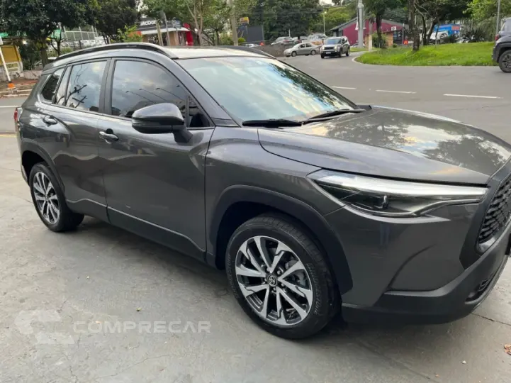 COROLLA CROSS 2.0 Vvt-ie XRE