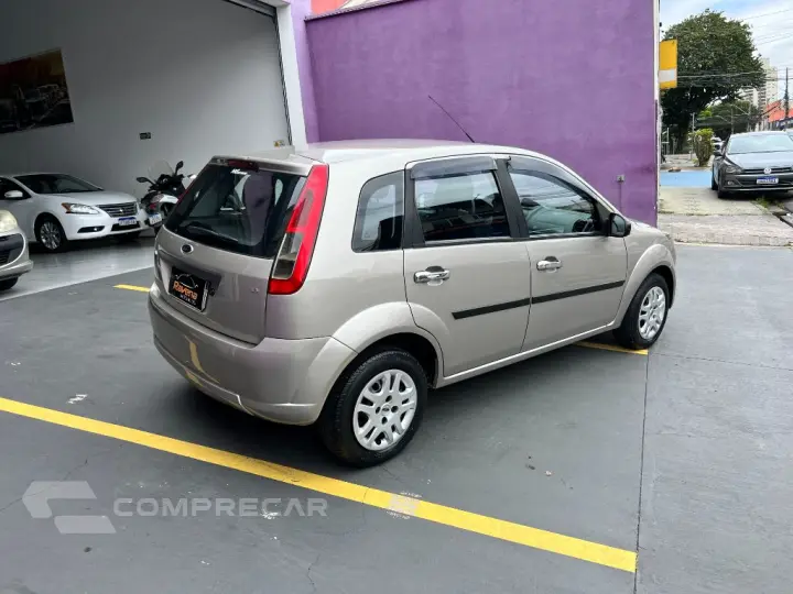 Fiesta 1.6 8V Flex/Class 1.6 8V Flex 5p
