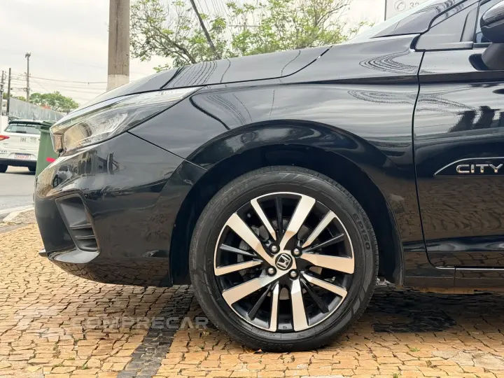 CITY 1.5 I-vtec Hatch Touring
