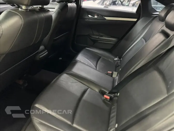 CIVIC 2.0 16vone EXL